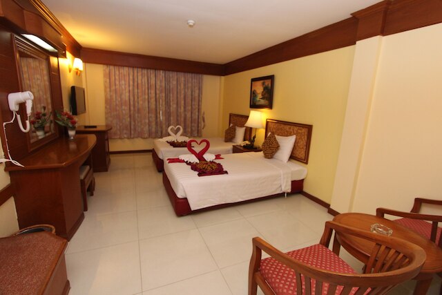 キャメロット ホテル パタヤ