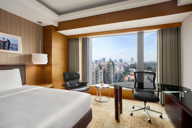 JW マリオット ホテル & スイーツ サイゴン