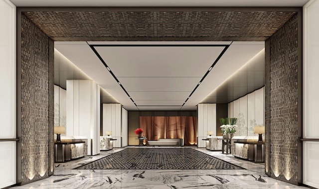 JW マリオット ホテル & スイーツ サイゴン