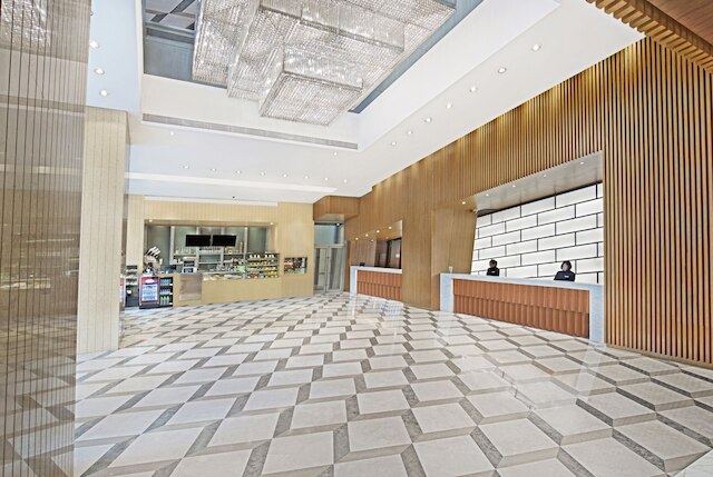 ハーバー プラザ 8 ディグリーズ