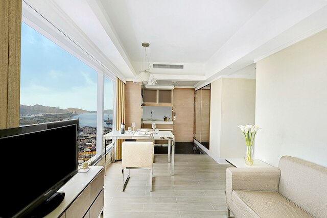 ハーバー プラザ 8 ディグリーズ