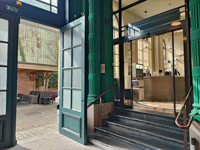 ベストウェスタン アーバン ホテル