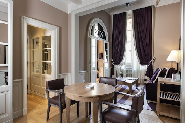 パラッツォ ベキエッティ