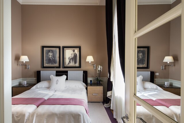 パラッツォ ベキエッティ