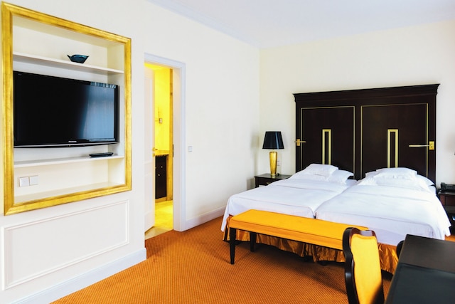 ルレ & シャトー ホテル ビューロー パレ