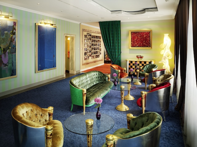 ルレ & シャトー ホテル ビューロー パレ