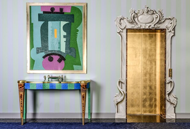 ルレ & シャトー ホテル ビューロー パレ