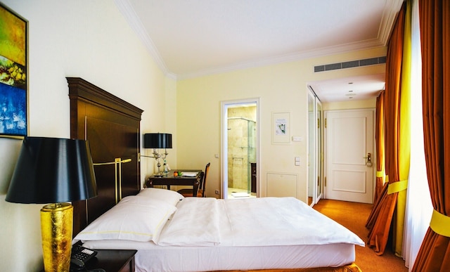 ルレ & シャトー ホテル ビューロー パレ