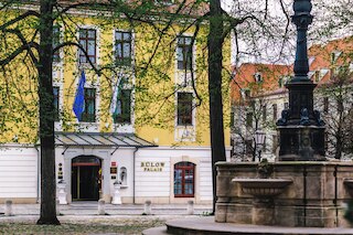 ルレ & シャトー ホテル ビューロー パレ