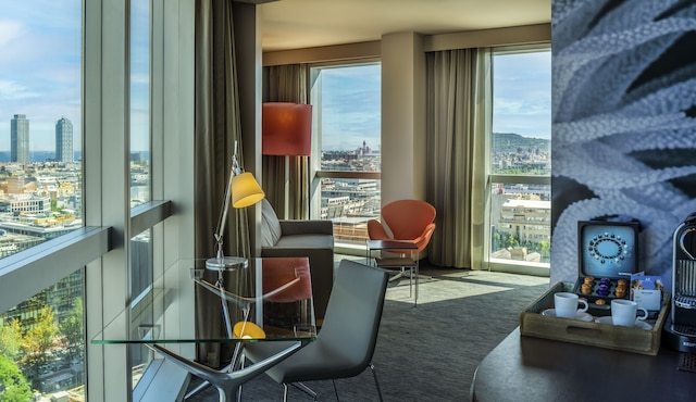 ノボテル バルセロナ シティ