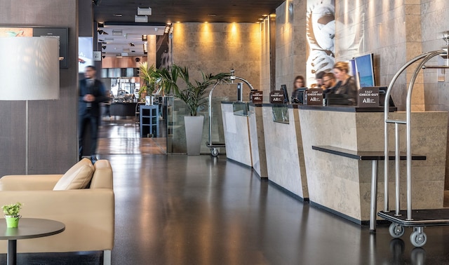 ノボテル バルセロナ シティ