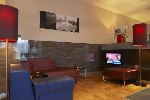 インターシティホテル マンハイム