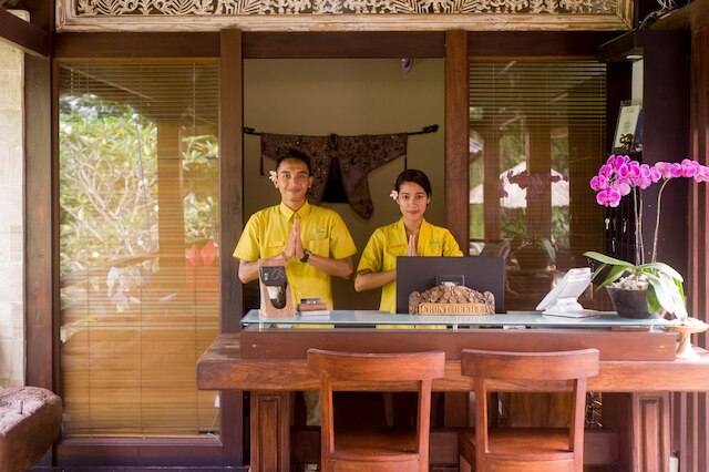 ベジ ウブド リゾート