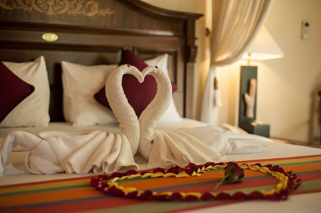 ベジ ウブド リゾート