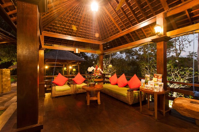 ベジ ウブド リゾート