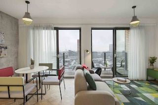 チャーチ ストリート バイ スーパーシティ アパートホテルズ