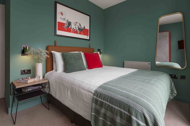 チャーチ ストリート バイ スーパーシティ アパートホテルズ