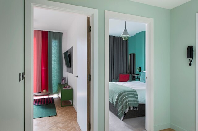 チャーチ ストリート バイ スーパーシティ アパートホテルズ