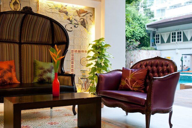 サンダレー リゾート パタヤ