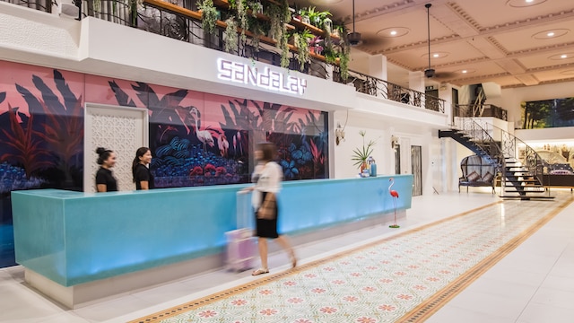 サンダレー リゾート パタヤ