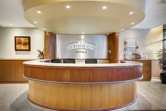 ホテル テラス ロイヤル