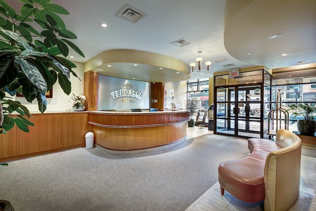 ホテル テラス ロイヤル