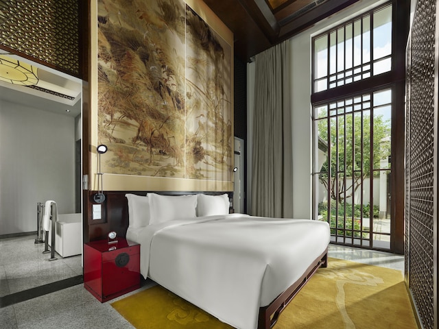 バンヤン ツリー 杭州 (杭州西溪悦榕庄)