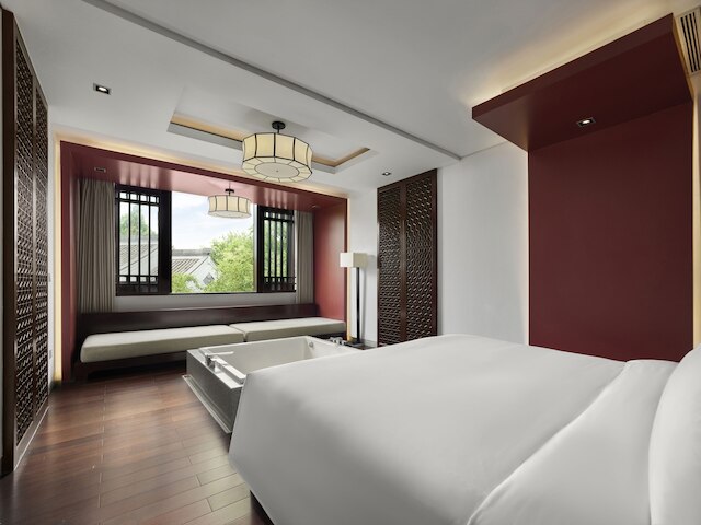 バンヤン ツリー 杭州 (杭州西溪悦榕庄)