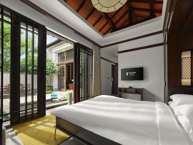 バンヤン ツリー 杭州 (杭州西溪悦榕庄)