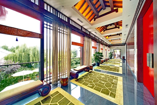 バンヤン ツリー 杭州 (杭州西溪悦榕庄)