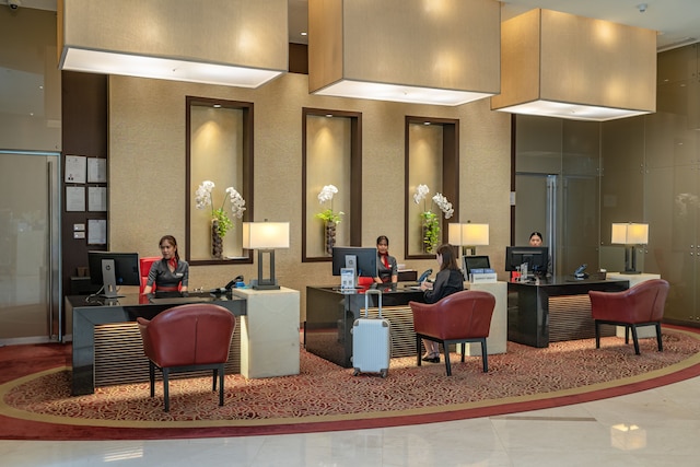 マリオット エグゼクティブ アパートメンツ スクンビットパーク バンコク