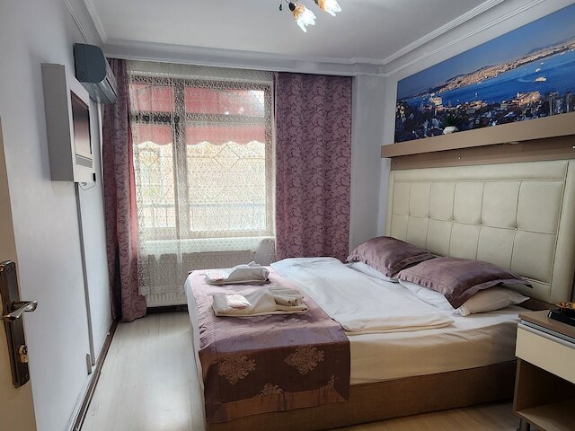 オーシャンズ 7 ホテル