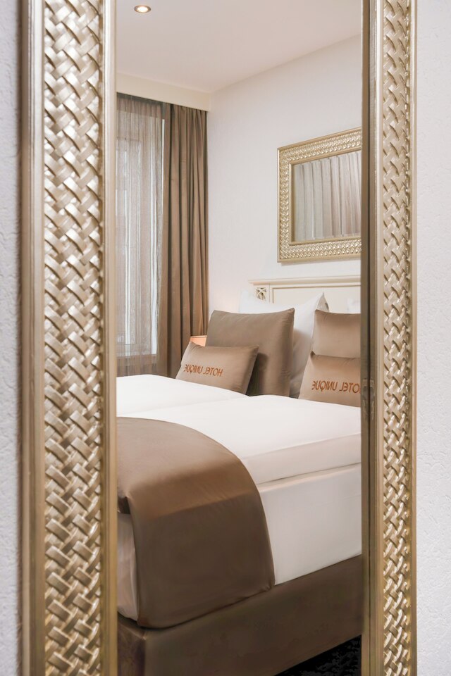 ホテル ユニーク ドルトムント ハウプトバーンホフ