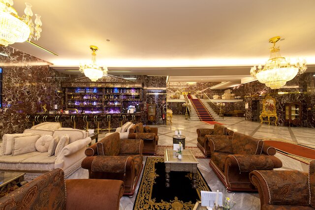 ホテル ユニーク ドルトムント ハウプトバーンホフ