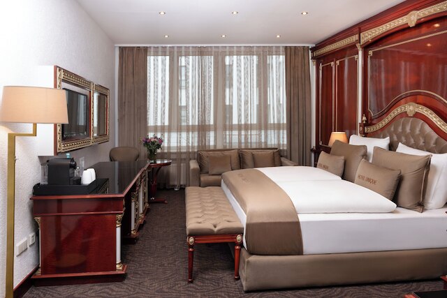 ホテル ユニーク ドルトムント ハウプトバーンホフ