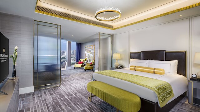 インターコンチネンタル 上海 静安 by IHG (上海静安洲際酒店)