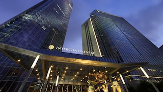 インターコンチネンタル 上海 静安 by IHG (上海静安洲際酒店)