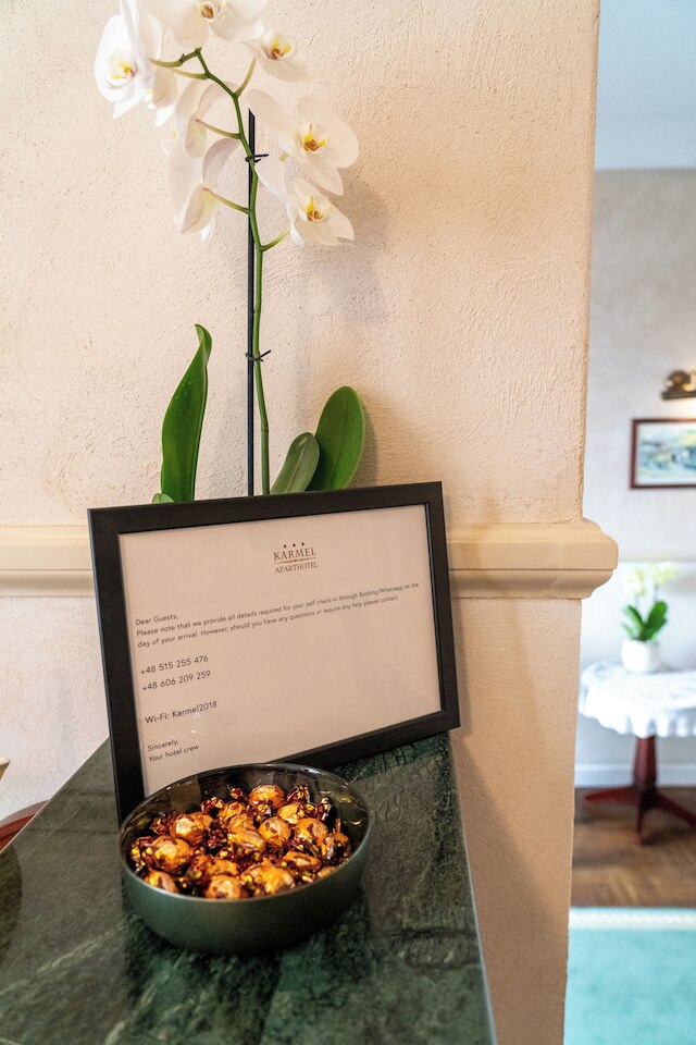 アパートホテル カルメル