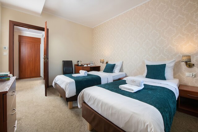 アパートホテル グローバス