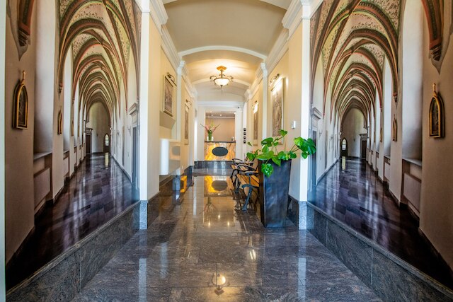 アパートホテル グローバス