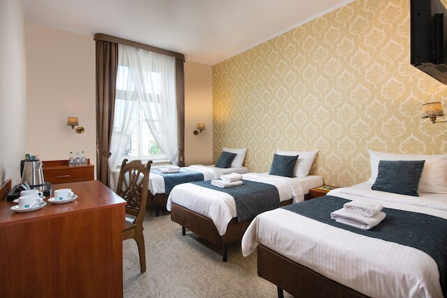 アパートホテル グローバス