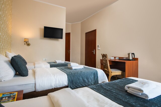 アパートホテル グローバス