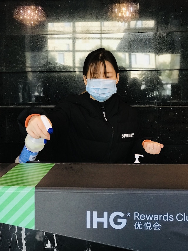 ホリデイ・イン Xi'an High-tech Central by IHG (西安锦阳假日酒店  - IHG 旗下酒店)