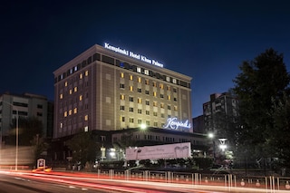 ケンピンスキー ホテル カーン パレス