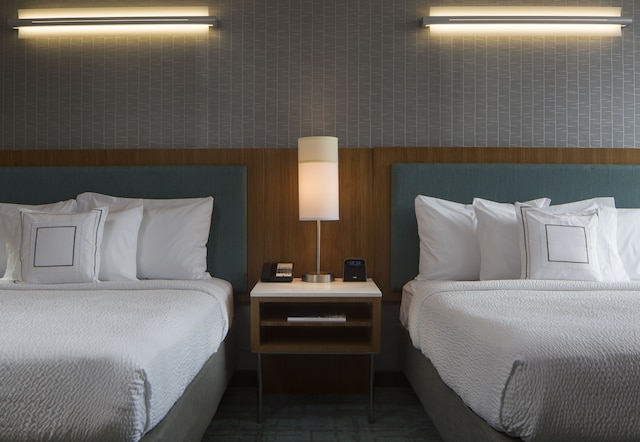 スプリングヒル スイーツ バイ マリオット マイアミ ダウンタウン/メディカルセンター