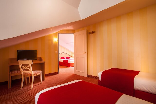 オテル ドゥランブル