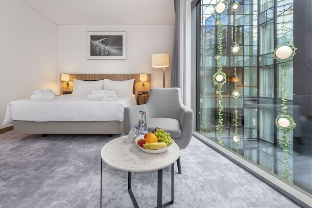 ヒルトン ガーデン イン ヴィリニュス シティ センター