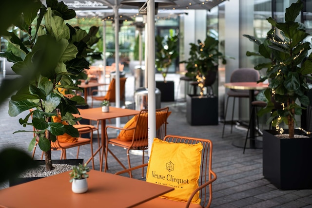 ヒルトン ガーデン イン ヴィリニュス シティ センター