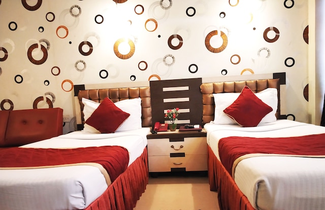 ホテル エグゼクティブ タワー