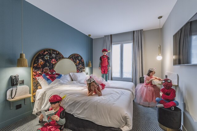 ホテル レオポルド - オルソ ホテル